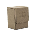 Ultimate Guard Flip Case XenoSkin Sand