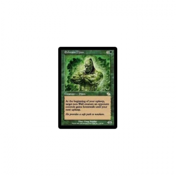Erhnam Djinn : JUDGMENT 113/143 - Magic the Gathering Single Card