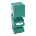 Ultimate Guard Monolith Deck Case 100+ Petrol Blue - Image 2