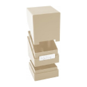 Ultimate Guard Monolith Deck Case 100+ Sand - Image 2