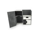 Ultimate Guard Twin Flip'n'Tray Deck Case 160+ White (Old version)