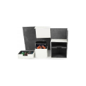 Ultimate Guard Twin Flip'n'Tray Deck Case 160+ White (Old version) - Image 3
