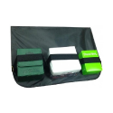 Ultra Pro Gamers Bag by KP FaceOff - Red - Image 4