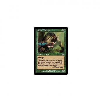 Giant Warthog : JUDGMENT 118/143 - Magic the Gathering Single Card