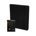 BCW Gaming PRO-FOLIO 9-pocket LX - Black