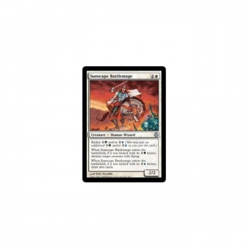 Sunscape Battlemage : DUEL DECKS: PHYREXIA VS. THE COALITION 40/71 - Magic the Gathering Single Card