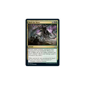 Back for More (FOIL) : IKORIA LAIR OF BEHEMOTHS 177/274 - Magic the Gathering Single Card
