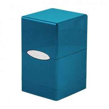 Ultra Pro Satin Tower Deck Box - Ice
