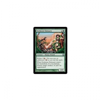 Verduran Emissary : DUEL DECKS: PHYREXIA VS. THE COALITION 43/71 - Magic the Gathering Single Card