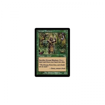 Krosan Wayfarer : JUDGMENT 123/143 - Magic the Gathering Single Card