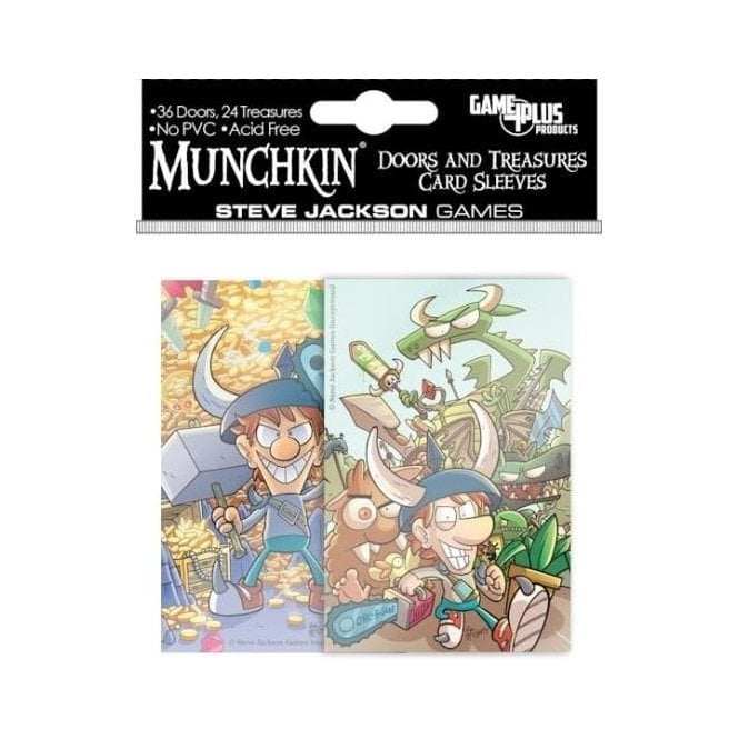 Munchkin Doors And Treasure Card Sleeves Chaos Cards munchkin-doors-and-treasure-card-sleeves-chaos-cards