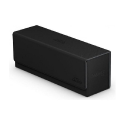 Ultimate Guard Arkhive Flip Case 400+ Standard Size : Xenoskin Black