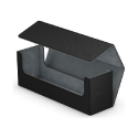 Ultimate Guard Arkhive Flip Case 400+ Standard Size : Xenoskin Black - Image 2