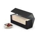 Ultimate Guard Arkhive Flip Case 400+ Standard Size : Xenoskin Black - Image 4