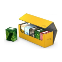 Ultimate Guard Arkhive Flip Case 400+ Standard Size : Xenoskin Amber - Image 3