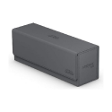Ultimate Guard Arkhive Flip Case 400+ Standard Size : Xenoskin Grey