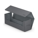 Ultimate Guard Arkhive Flip Case 400+ Standard Size : Xenoskin Grey - Image 2