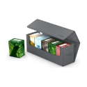 Ultimate Guard Arkhive Flip Case 400+ Standard Size : Xenoskin Grey - Image 3