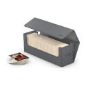 Ultimate Guard Arkhive Flip Case 400+ Standard Size : Xenoskin Grey - Image 4