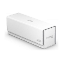 Ultimate Guard Arkhive Flip Case 400+ Standard Size : Xenoskin White