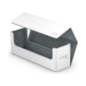Ultimate Guard Arkhive Flip Case 400+ Standard Size : Xenoskin White - Image 2