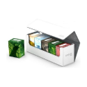 Ultimate Guard Arkhive Flip Case 400+ Standard Size : Xenoskin White - Image 3