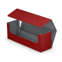 Ultimate Guard Arkhive Flip Case 400+ Standard Size : Xenoskin Red - Image 2