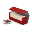 Ultimate Guard Arkhive Flip Case 400+ Standard Size : Xenoskin Red - Image 4