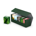Ultimate Guard Arkhive Flip Case 400+ Standard Size : Xenoskin Green - Image 3