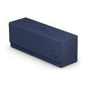 Ultimate Guard Arkhive Flip Case 400+ Standard Size : Xenoskin Blue