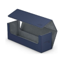Ultimate Guard Arkhive Flip Case 400+ Standard Size : Xenoskin Blue - Image 2