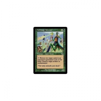Nullmage Advocate : JUDGMENT 126/143 - Magic the Gathering Single Card