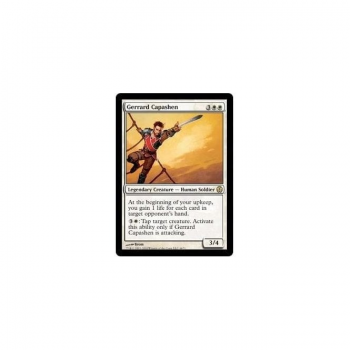 Gerrard Capashen : DUEL DECKS: PHYREXIA VS. THE COALITION 46/71 - Magic the Gathering Single Card
