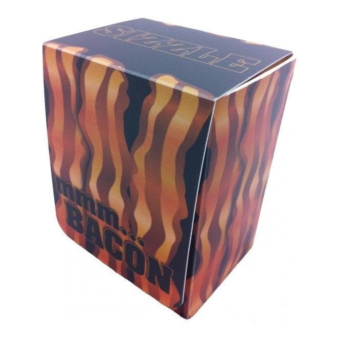 Legion Supplies Deck Box Bacon | Chaos Cards Legion Supplies Deck Box Bacon | Chaos Cards
