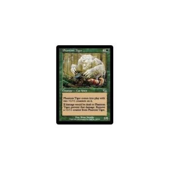 Phantom Tiger : JUDGMENT 129/143 - Magic the Gathering Single Card