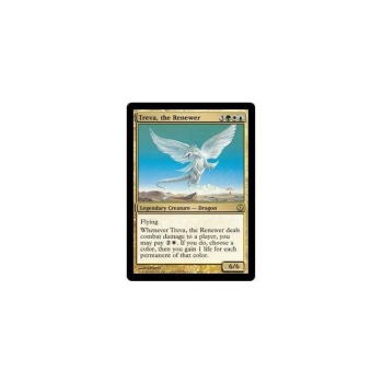 Treva, the Renewer : DUEL DECKS: PHYREXIA VS. THE COALITION 49/71 - Magic the Gathering Single Card