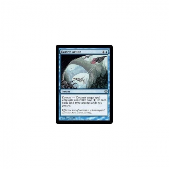 Evasive Action : DUEL DECKS: PHYREXIA VS. THE COALITION 50/71 - Magic the Gathering Single Card