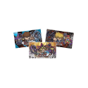 Playmat - Yu-Gi-Oh! Duelist Kingdom Chibi : Kaiba