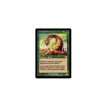 Tunneler Wurm : JUDGMENT 135/143 - Magic the Gathering Single Card