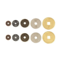 Japanese Coin Theme Set
