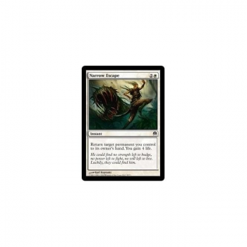 Narrow Escape : DUEL DECKS: PHYREXIA VS. THE COALITION 55/71 - Magic the Gathering Single Card