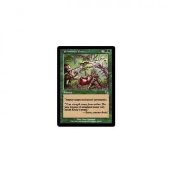 Venomous Vines : JUDGMENT 136/143 - Magic the Gathering Single Card