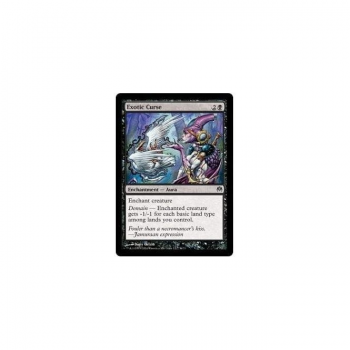 Exotic Curse : DUEL DECKS: PHYREXIA VS. THE COALITION 56/71 - Magic the Gathering Single Card