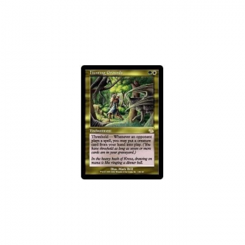 Hunting Grounds : JUDGMENT 138/143 - Magic the Gathering Single Card