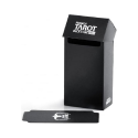 Ultimate Guard French Tarot Deck Case 80+ Black - Image 2