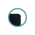 Fenrir Games Total Pro Edge Mat Solid Colour - Black - Image 3