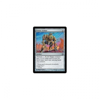 Power Armor : DUEL DECKS: PHYREXIA VS. THE COALITION 62/71 - Magic the Gathering Single Card