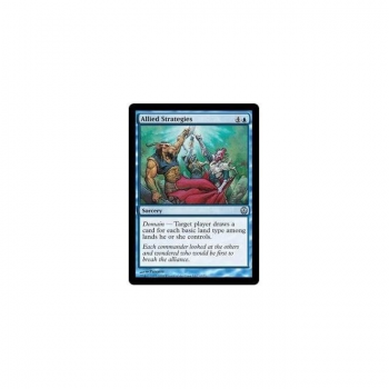 Allied Strategies : DUEL DECKS: PHYREXIA VS. THE COALITION 63/71 - Magic the Gathering Single Card