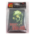 Legion Supplies Deck Protectors (60 Count) Mini-Sized Zombie
