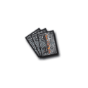 Legion Supplies Deck Protectors (50 Count) - Ascension